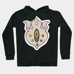 Warding Scale Hoodie